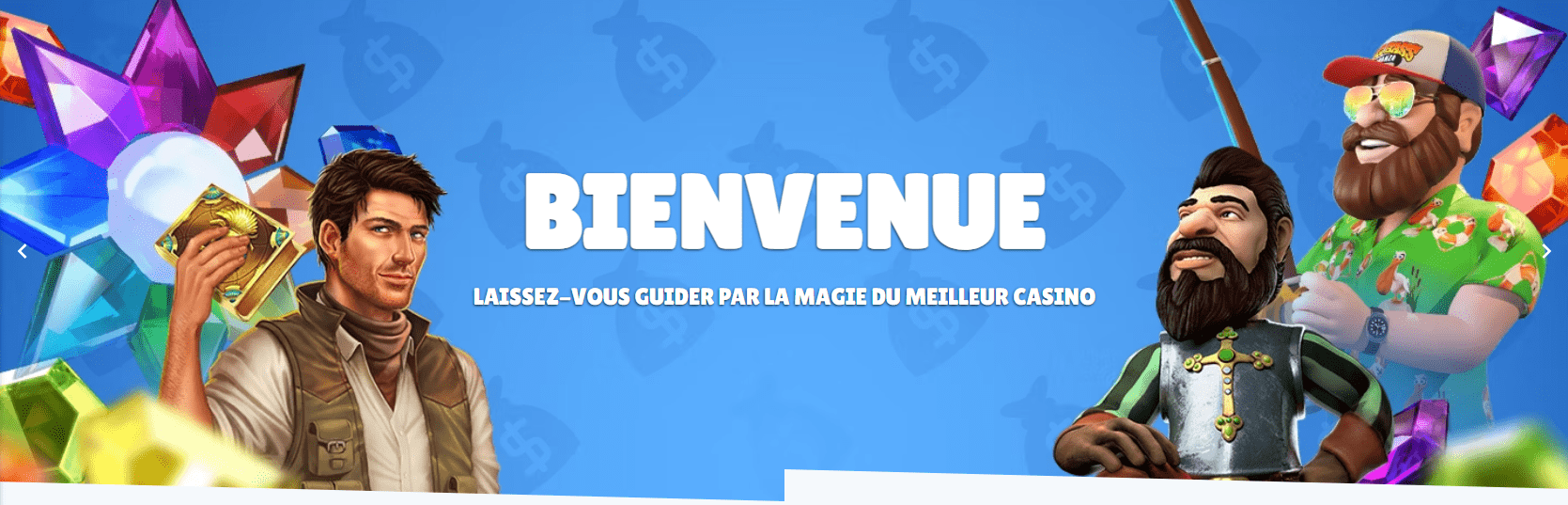 Betzino Avis en France - le meilleur bonus de bienvenue sans dépôt pour vous !